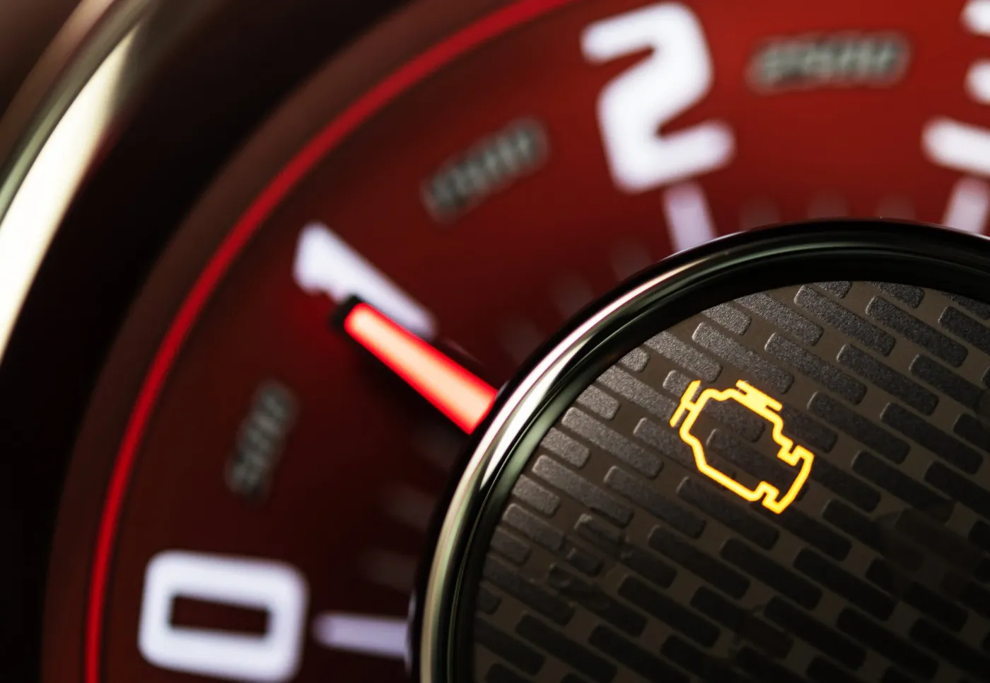 Diagnostic For A Check Engine Light: The Guzman Automotive Process