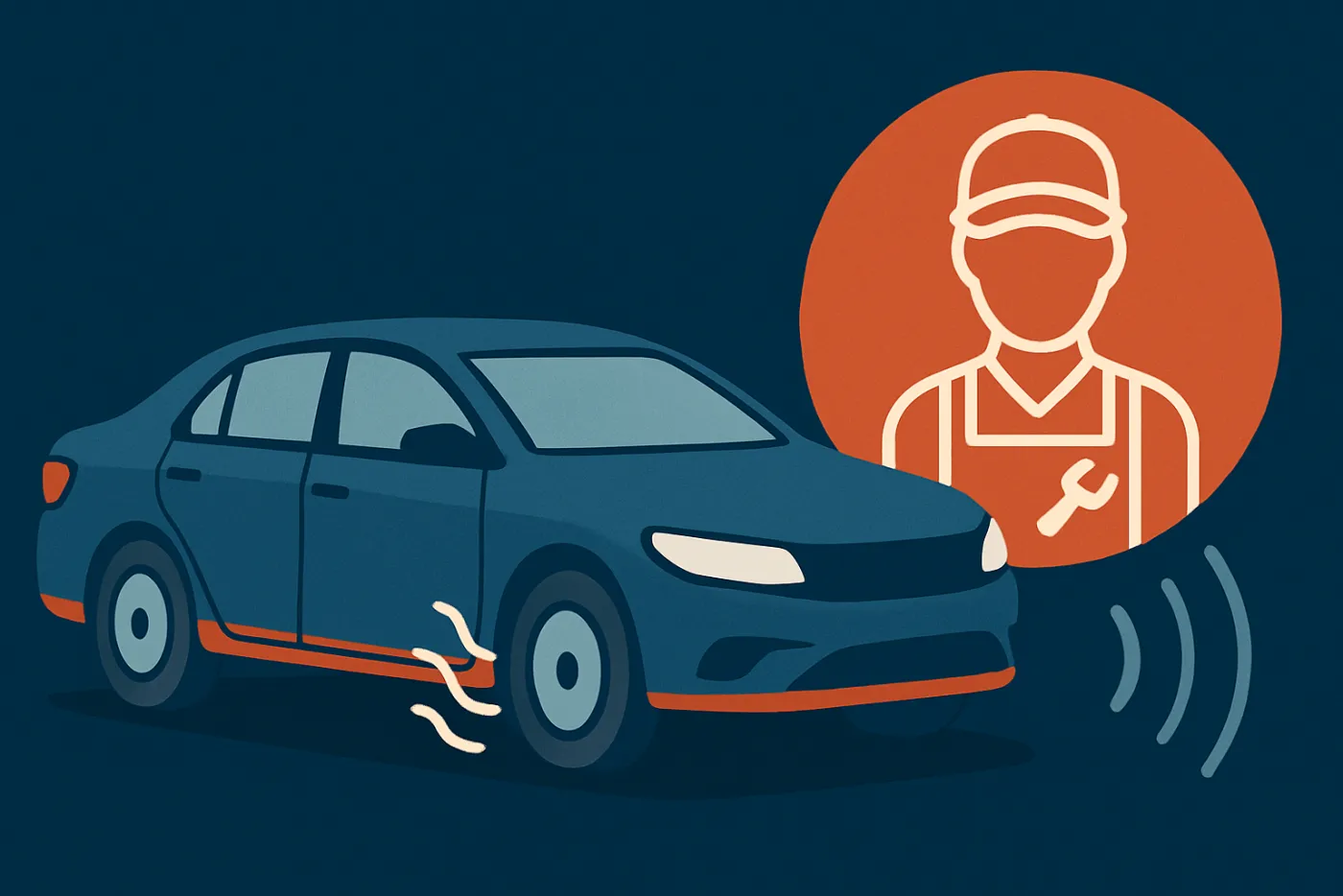 Car Noise Diagnosis: What Those Strange Sounds Really Mean for Your Vehicle