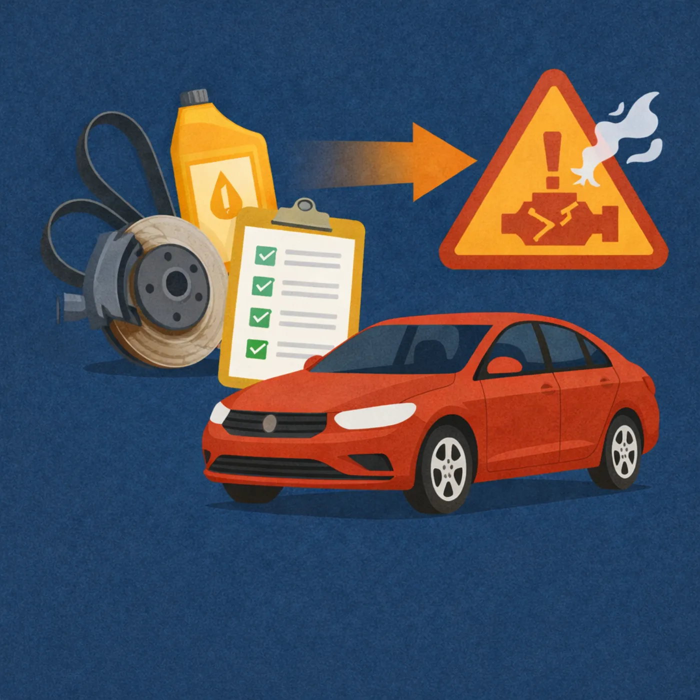 Routine Maintenance Services That Can Prevent Major Breakdowns Down the Road