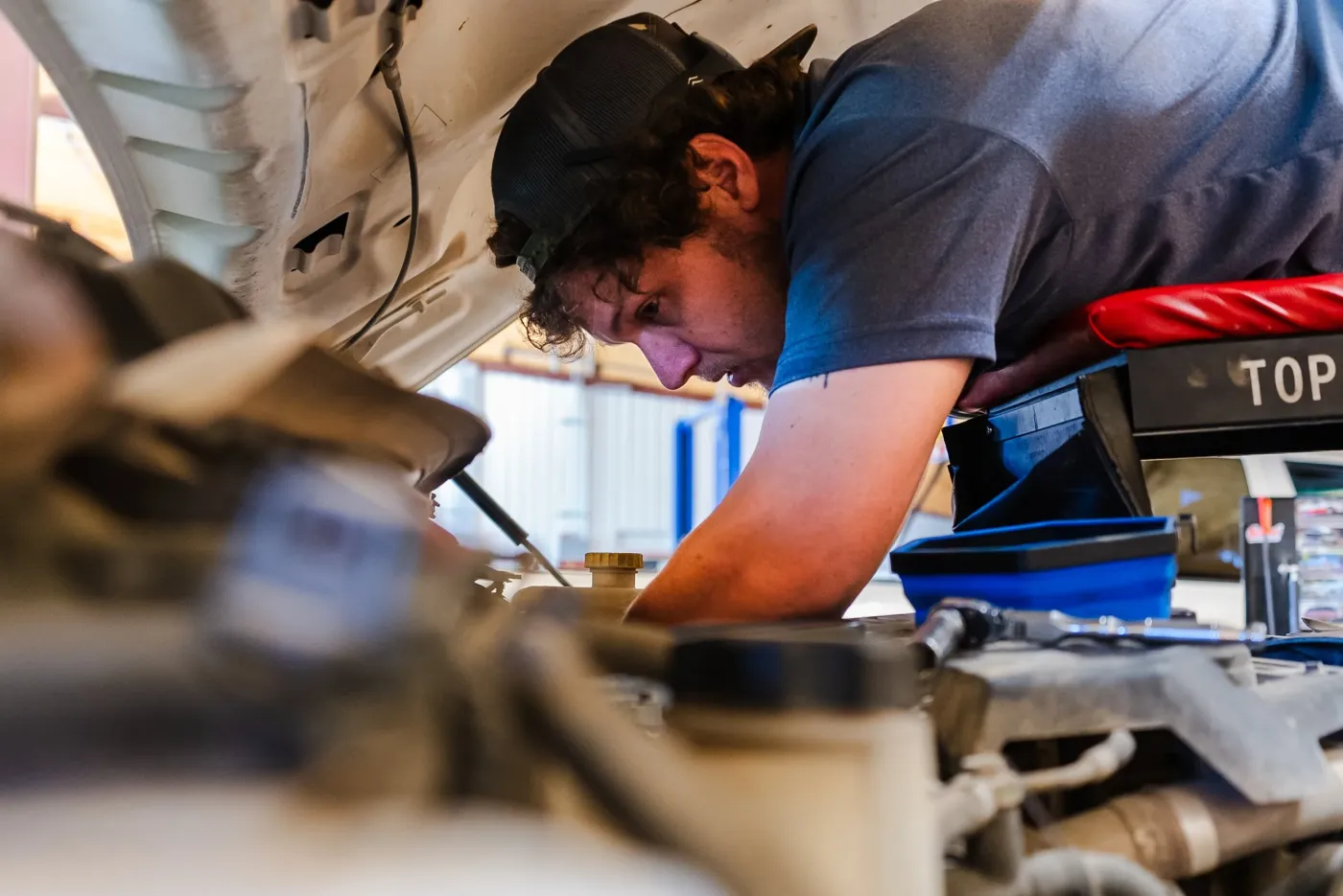 Triple the Life: 5 Reasons to Take Your Truck to a Diesel Mechanic in Taylor, TX
