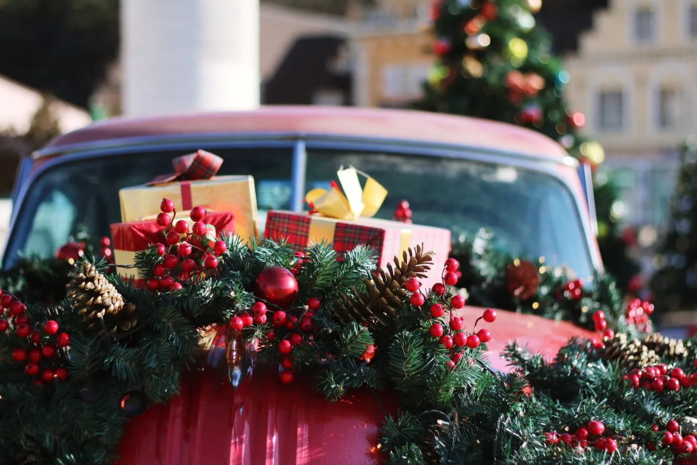 Is Your Vehicle Ready For Holiday Travel?