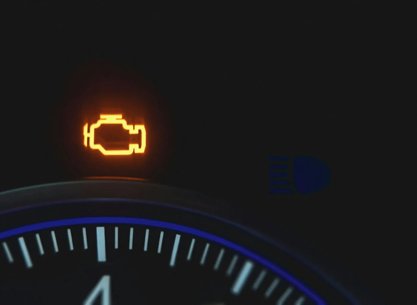 What To Do When Your Check Engine Light Comes On