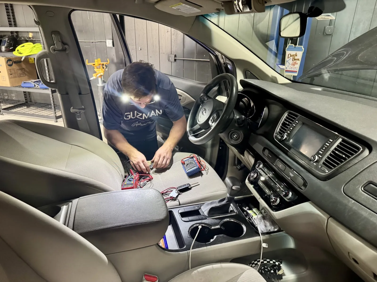 Why Hutto Drivers Are Better Off With One Auto Repair Shop for Everything