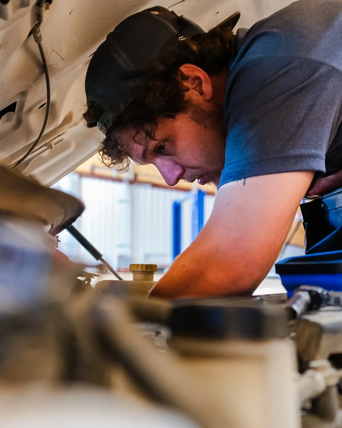 Guzman Automotive Team: Diesel Technician - Taylor, TX