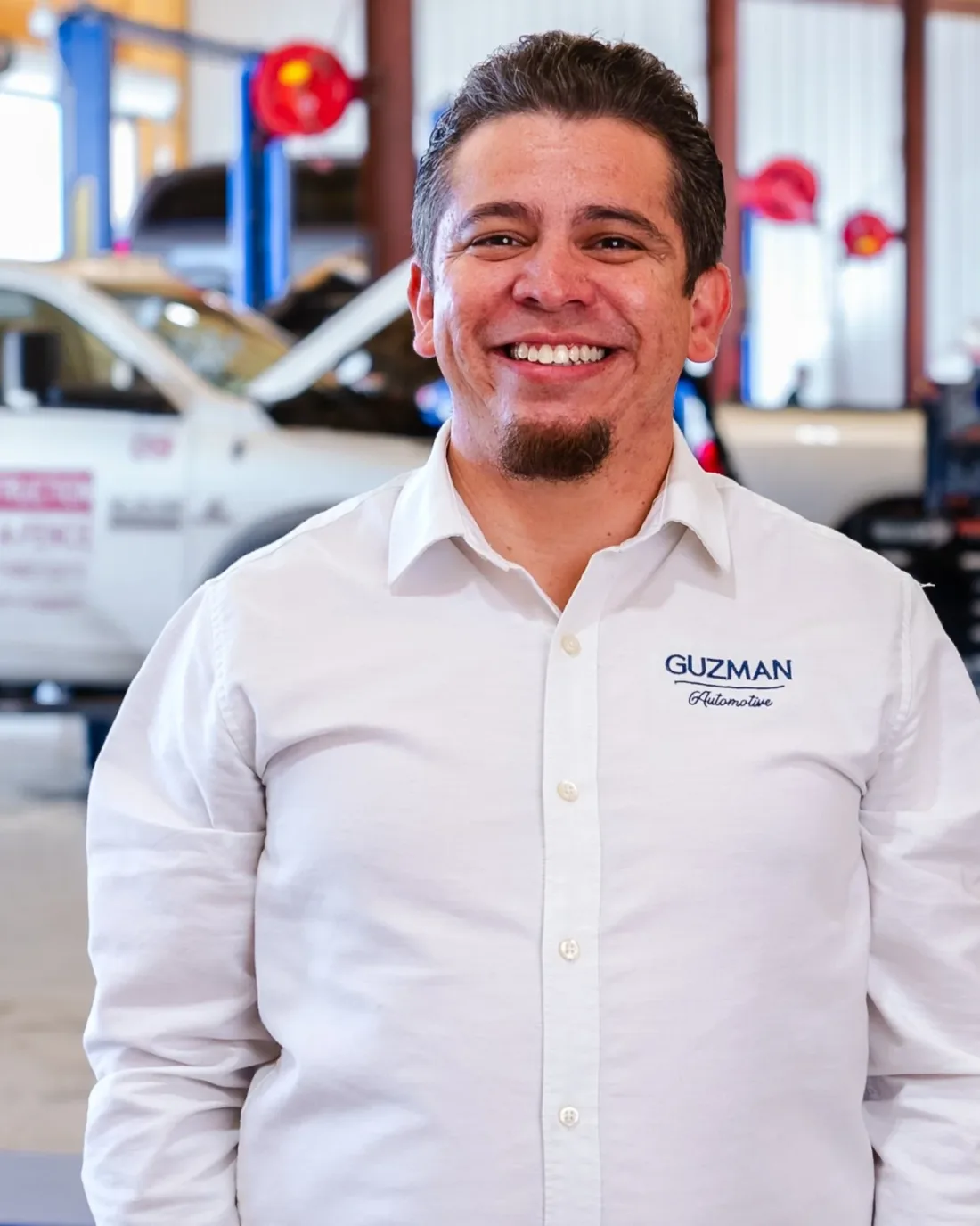 Guzman Automotive Team: Joseph Gonzales - President & COO - Taylor, TX