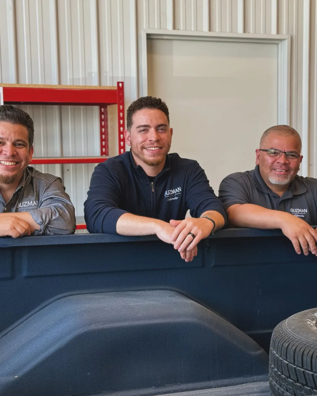 Guzman Automotive Team: Joshua Guzman - Vice President - Taylor, TX